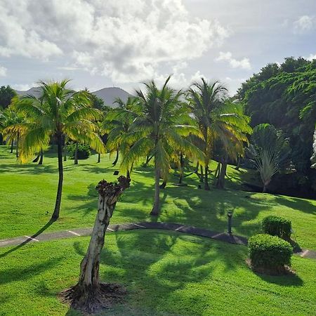Les Frangipaniers Daire Sainte-Luce Dış mekan fotoğraf