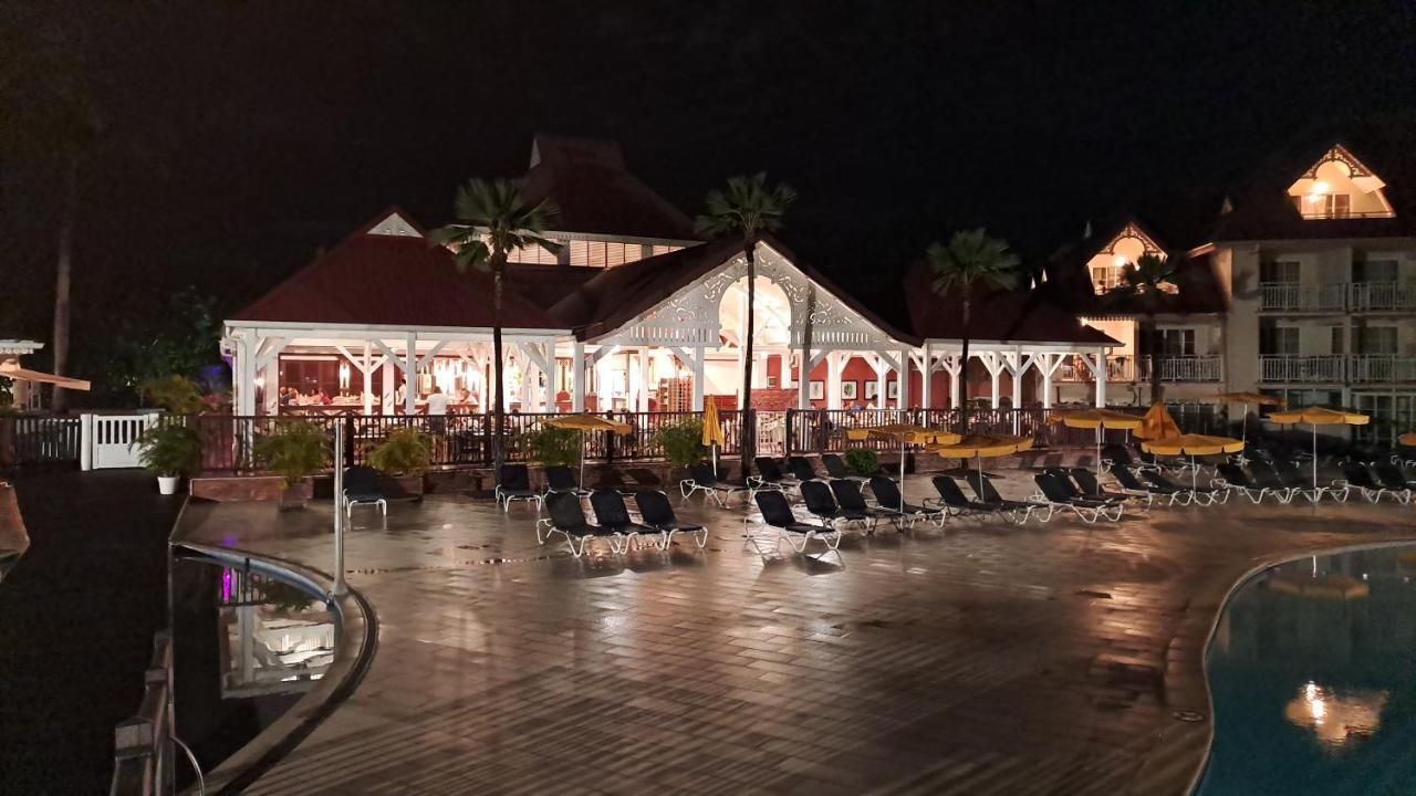 Les Frangipaniers Daire Sainte-Luce Dış mekan fotoğraf