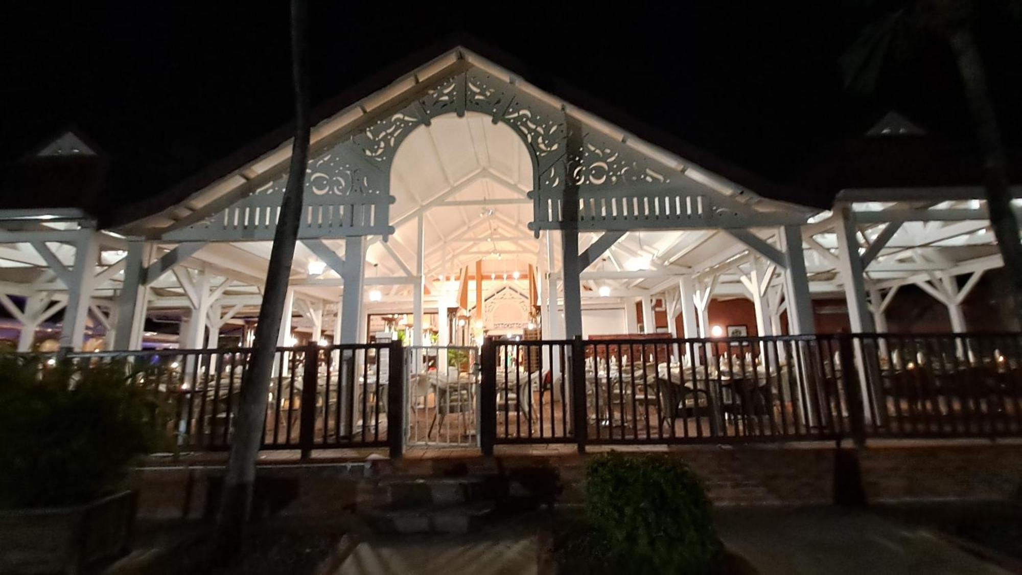 Les Frangipaniers Daire Sainte-Luce Dış mekan fotoğraf